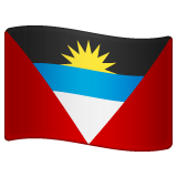 Steag: Antigua și Barbuda pentru WhatsApp 2.25.1.75