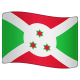 Vlajka: Burundi pro WhatsApp 2.25.1.75