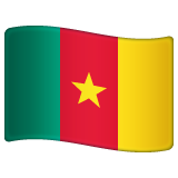 Bandera: Camerun per WhatsApp 2.25.1.75