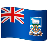 Flag: Falkland Islands for WhatsApp 2.25.1.75