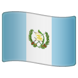 Vlajka: Guatemala pro WhatsApp 2.25.1.75