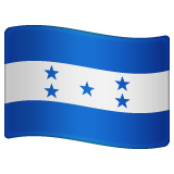 Vlajka: Honduras pro WhatsApp 2.25.1.75