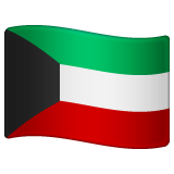 Flag: Kuwait for WhatsApp 2.25.1.75