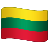 Flag: Lithuania for WhatsApp 2.25.1.75
