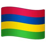 Lippu: Mauritius varten WhatsApp 2.25.1.75