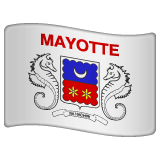Lippu: Mayotte varten WhatsApp 2.25.1.75