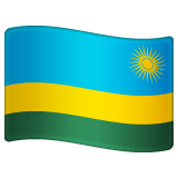Vlajka: Rwanda pro WhatsApp 2.25.1.75