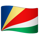 Bandiera: Seychelles per WhatsApp 2.25.1.75
