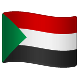 Bandiera: Sudan per WhatsApp 2.25.1.75