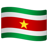 Vlajka: Surinam pro WhatsApp 2.25.1.75