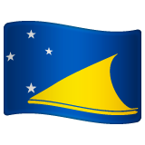 Bandera: Tokelau per WhatsApp 2.25.1.75