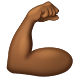 Pazı: orta koyu cilt tonu için WhatsApp 2.25.1.75