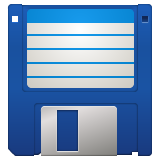 Floppy Disc per WhatsApp 2.25.1.75