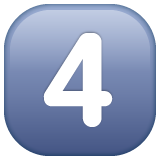 Čtyři číslice na klávesnici pro WhatsApp 2.25.1.75