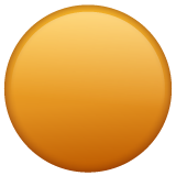 Disque Orange pour WhatsApp 2.25.1.75