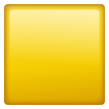 Yellow Square for WhatsApp 2.25.1.75