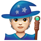 Mág: Světlý odstín pleti pro WhatsApp 2.25.1.75