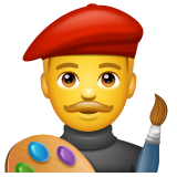 पुरुष कलाकार WhatsApp 2.25.1.75 के लिए