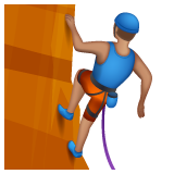 Home Escalada: Pell Mitjà per WhatsApp 2.25.1.75