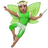 Mužská víla: Střední odstín pleti pro WhatsApp 2.25.1.75