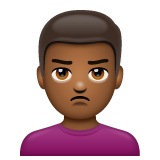 Home fent pucheros: To de pell mig fosc per WhatsApp 2.25.1.75