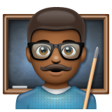 Home Professor: Pell Mitjà-Fscura per WhatsApp 2.25.1.75