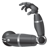 Mechanické rameno pro WhatsApp 2.25.1.75