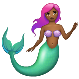 Sirena Donna: Carnagione Abbastanza Scura per WhatsApp 2.25.1.75