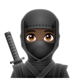 Ninja: donkere huidskleur voor WhatsApp 2.25.1.75