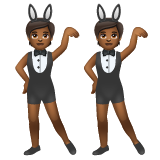 Persone con orecchie da coniglio, tipo 5 per WhatsApp 2.25.1.75