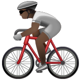 第骑自行车: 较深肤色号为第WhatsApp 2.25.1.75号