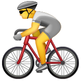 רוכב אופניים עבור WhatsApp 2.25.1.75