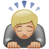 Uklonění osoby: Středně světlý tón pleti pro WhatsApp 2.25.1.75