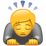 Poklonění osoby pro WhatsApp 2.25.1.75