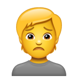 Persona arrugant el front per WhatsApp 2.25.1.75