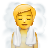 Orang di ruangan beruap untuk WhatsApp 2.25.1.75