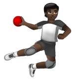 第手球: 较深肤色号为第WhatsApp 2.25.1.75号