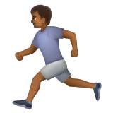 第跑步者: 中等-深肤色号为第WhatsApp 2.25.1.75号