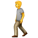 Osoba chodící pro WhatsApp 2.25.1.75