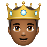 Prince: to de pell mig fosc per WhatsApp 2.25.1.75