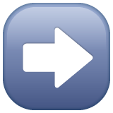 Fletxa dreta per WhatsApp 2.25.1.75