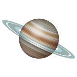 Planeta z pierścieniami dla WhatsApp 2.25.1.75