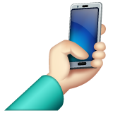 Selfie: ανοιχτόχρωμος τόνος δέρματος για WhatsApp 2.25.1.75