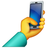 Selfie pro WhatsApp 2.25.1.75