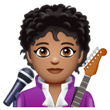 Sänger(In): Medium Teint für WhatsApp 2.25.1.75