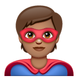 Supererou: zece medii pentru WhatsApp 2.25.1.75