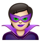 Supervilão: Pele Clara para WhatsApp 2.25.1.75