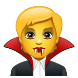 Vampir per WhatsApp 2.25.1.75