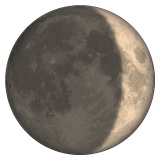 Voskovitý půlměsíc pro WhatsApp 2.25.1.75