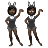 Tavşan Kulaklı Kadınlar Partide, Tip-6 için WhatsApp 2.25.1.75